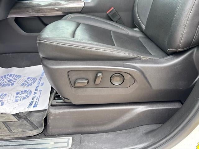 2024 Chevrolet Silverado 1500 4WD Crew Cab Short Bed LTZ