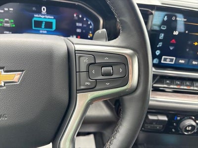 2024 Chevrolet Silverado 1500 4WD Crew Cab Short Bed LTZ