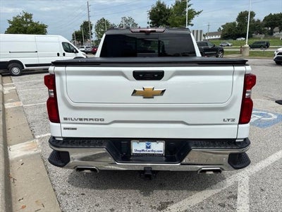 2024 Chevrolet Silverado 1500 4WD Crew Cab Short Bed LTZ