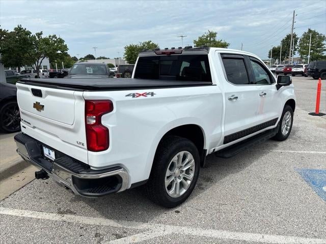 2024 Chevrolet Silverado 1500 4WD Crew Cab Short Bed LTZ