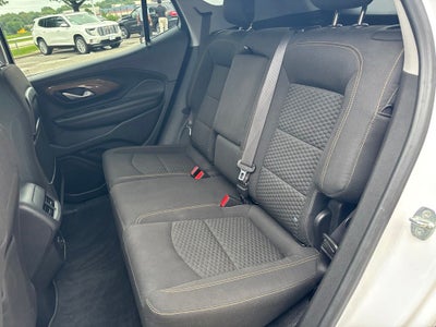 2020 GMC Terrain FWD SLE