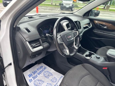 2020 GMC Terrain FWD SLE
