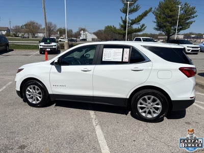 2021 Chevrolet Equinox LT LT