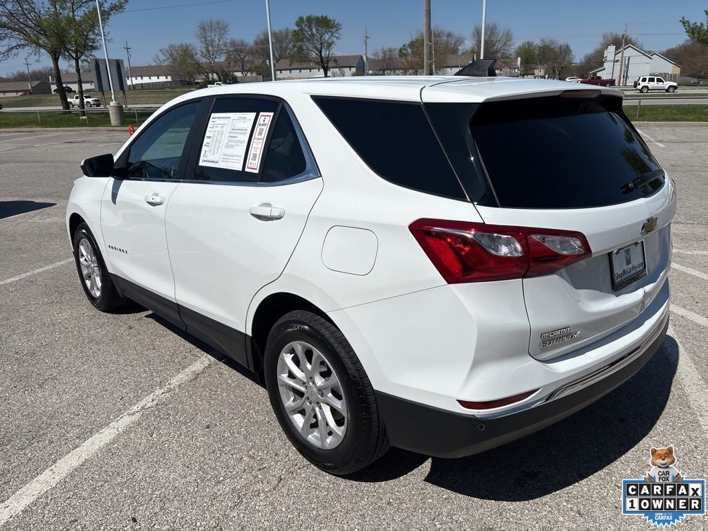 2021 Chevrolet Equinox LT LT