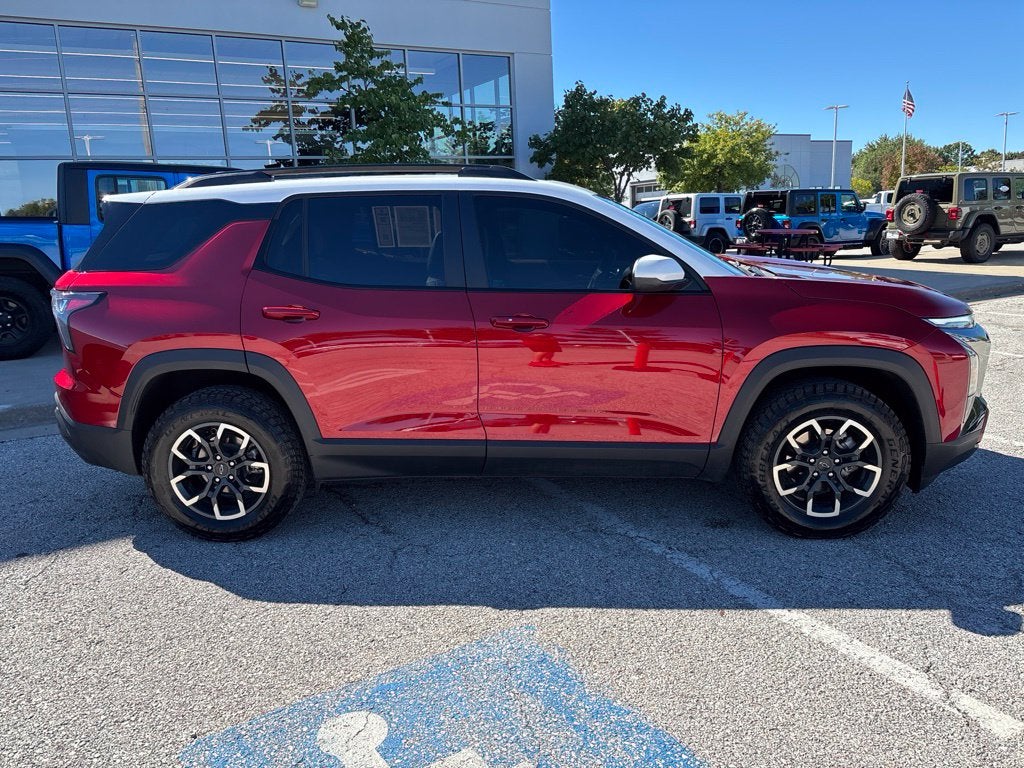 2025 Chevrolet Equinox AWD ACTIV