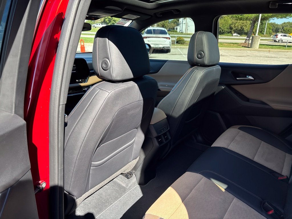 2025 Chevrolet Equinox AWD ACTIV