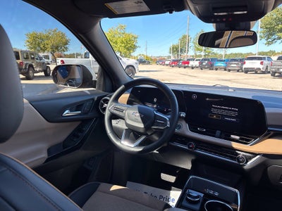 2025 Chevrolet Equinox AWD ACTIV