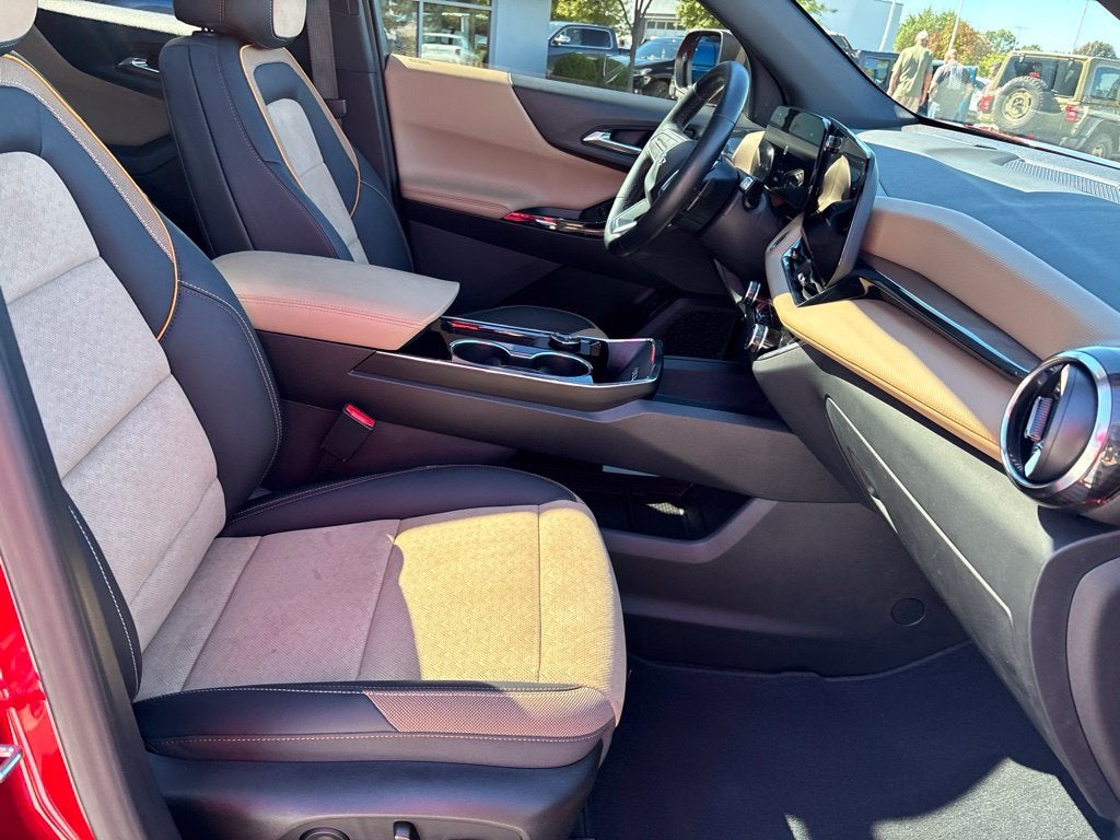2025 Chevrolet Equinox AWD ACTIV
