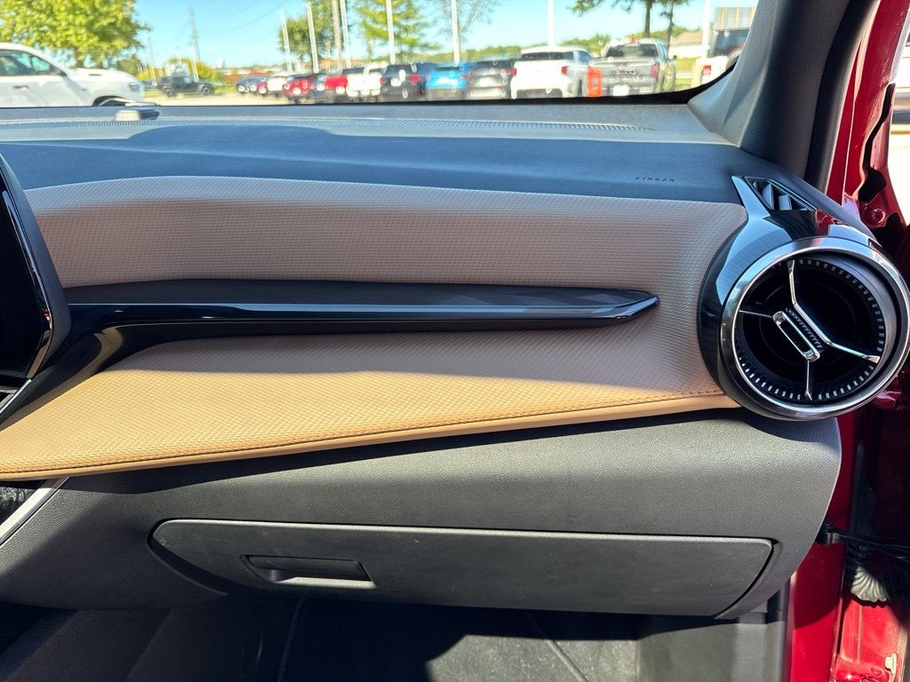 2025 Chevrolet Equinox AWD ACTIV