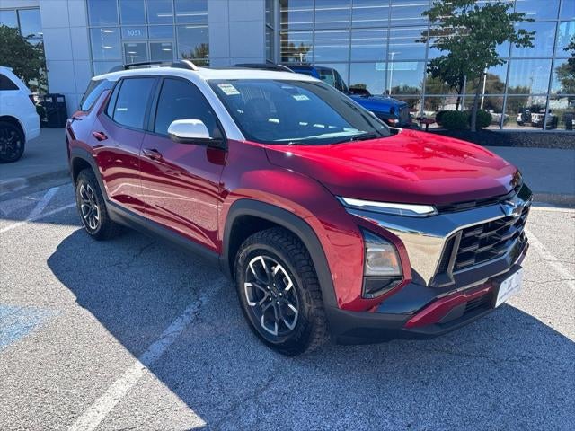 2025 Chevrolet Equinox AWD ACTIV