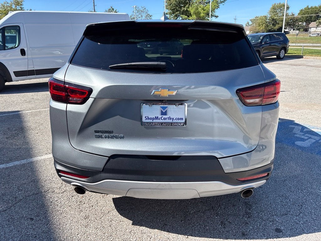 2025 Chevrolet Blazer FWD 2LT