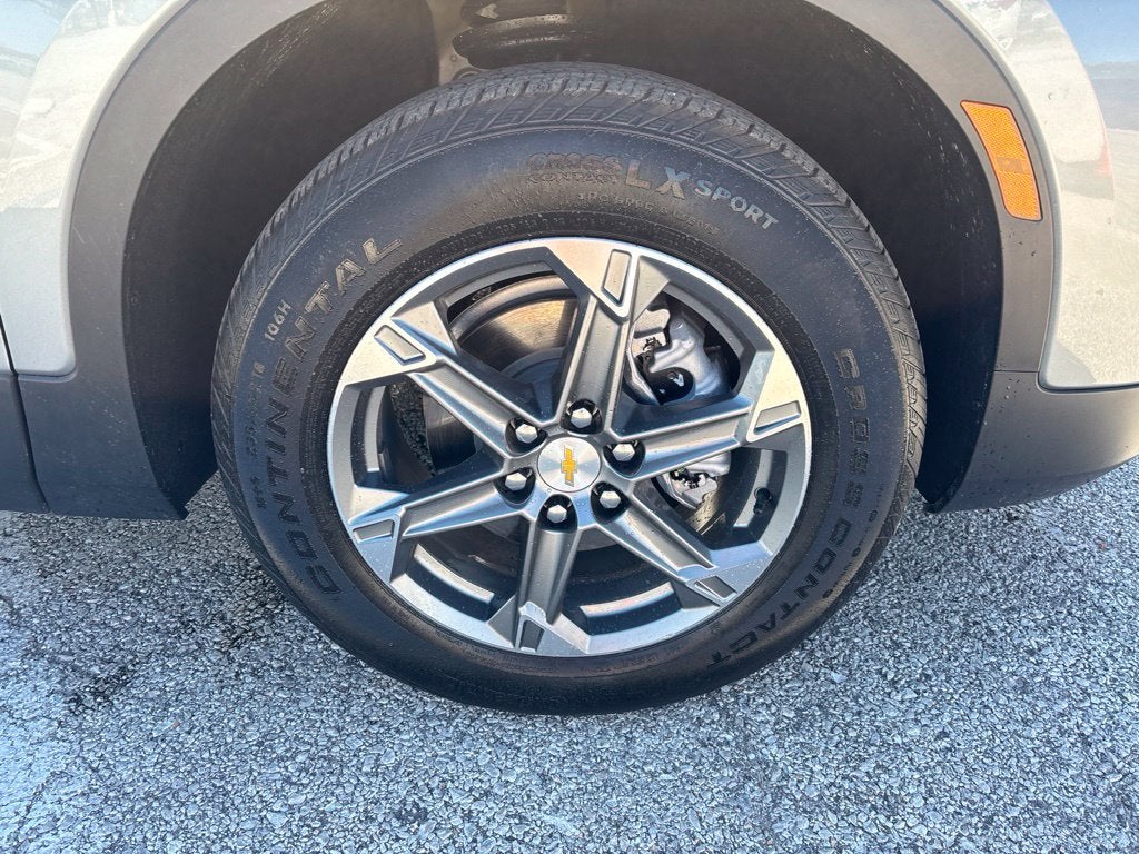 2025 Chevrolet Blazer FWD 2LT