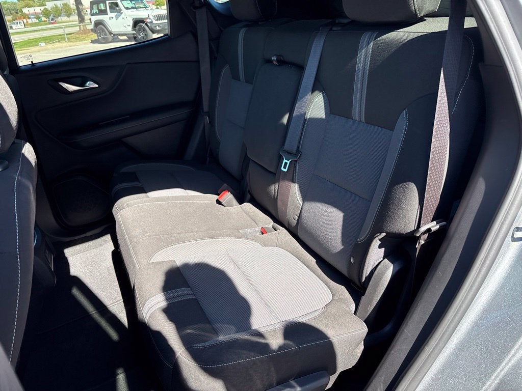2025 Chevrolet Blazer FWD 2LT