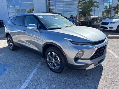 2025 Chevrolet Blazer FWD 2LT