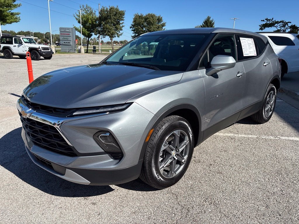 2025 Chevrolet Blazer FWD 2LT