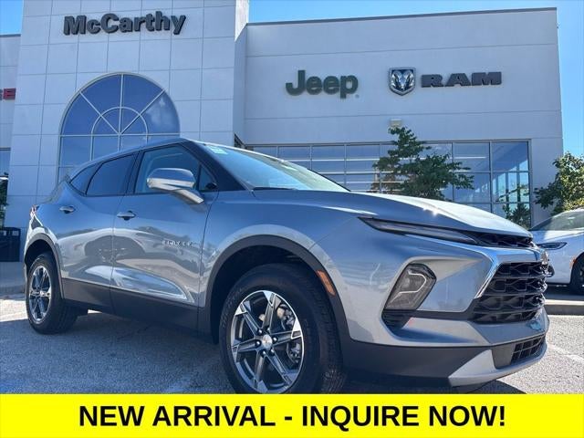 2025 Chevrolet Blazer FWD 2LT