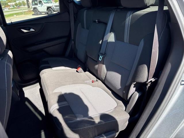 2025 Chevrolet Blazer FWD 2LT