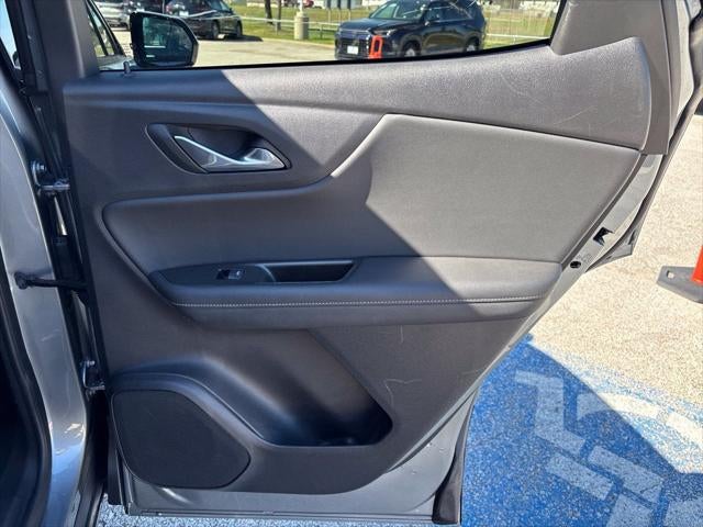 2025 Chevrolet Blazer FWD 2LT