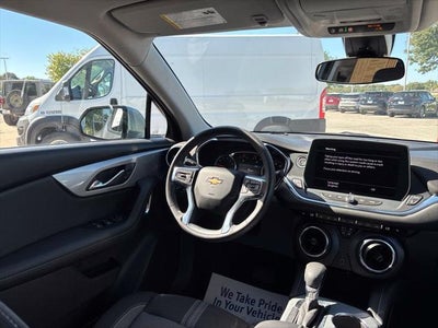 2025 Chevrolet Blazer FWD 2LT