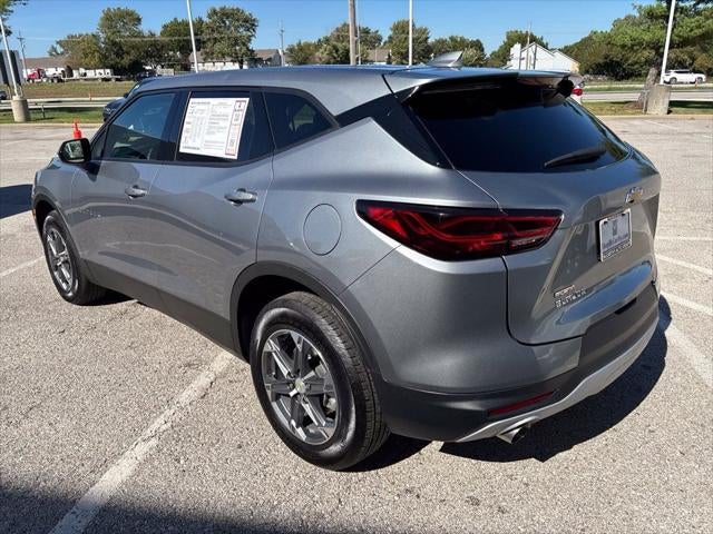 2025 Chevrolet Blazer FWD 2LT