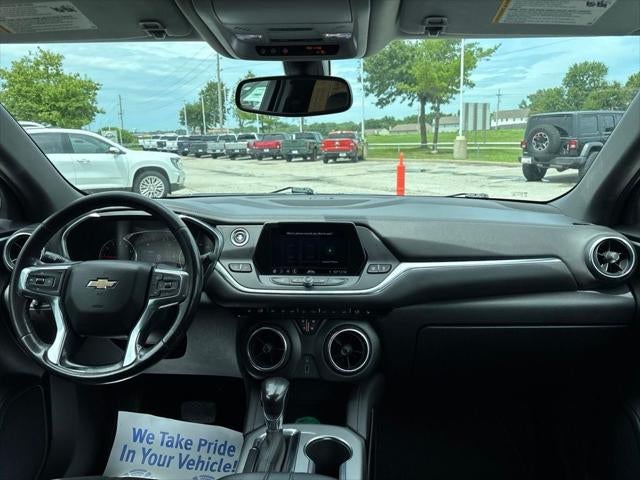 2020 Chevrolet Blazer FWD 2LT