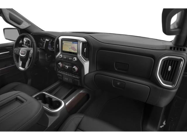 2020 GMC Sierra 1500 4WD Crew Cab Short Box SLT