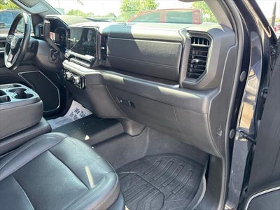 2024 GMC Sierra 1500 4WD Crew Cab Short Box SLT