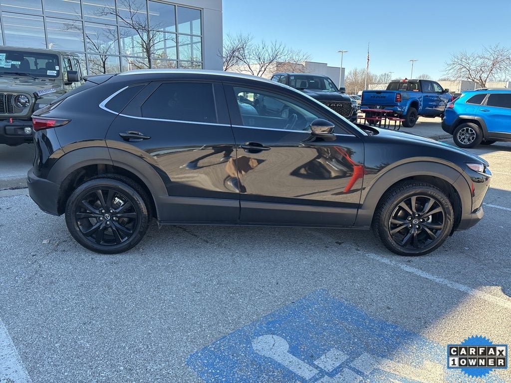 2024 Mazda Mazda CX-30 2.5 S Select Sport