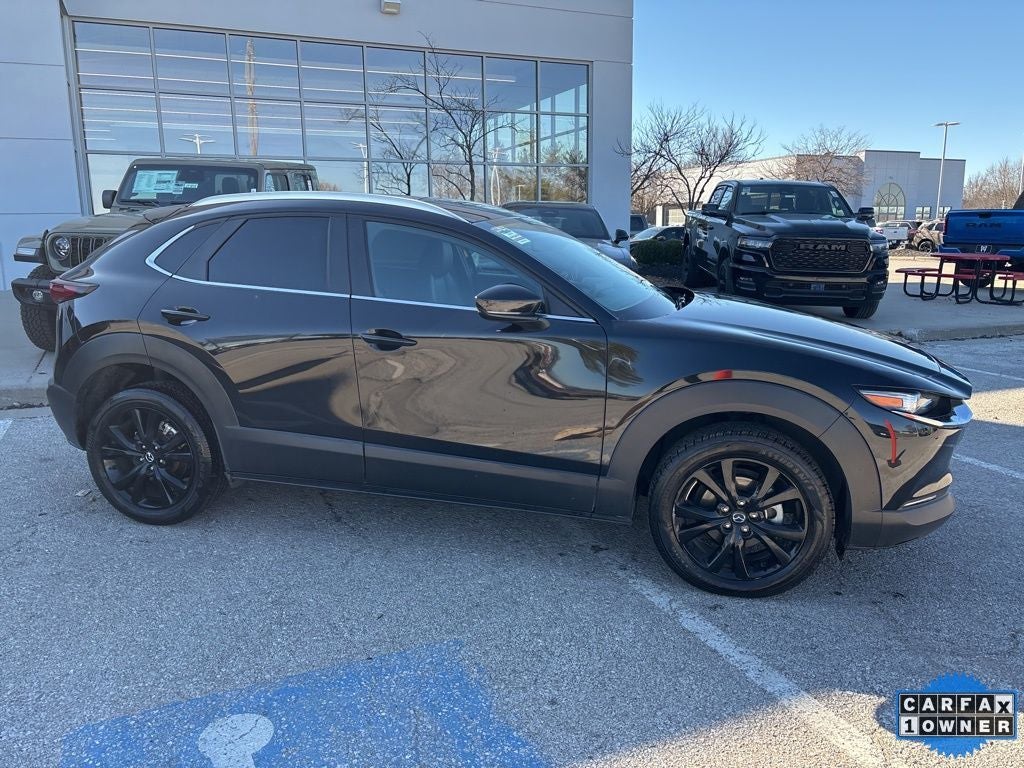 2024 Mazda Mazda CX-30 2.5 S Select Sport