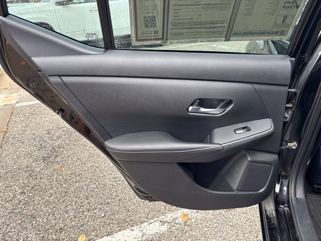 2023 Nissan Sentra SV Xtronic CVT