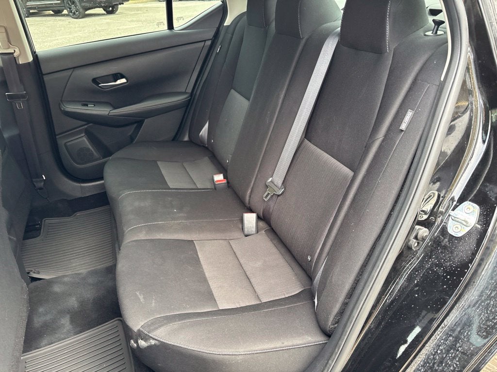 2023 Nissan Sentra SV Xtronic CVT