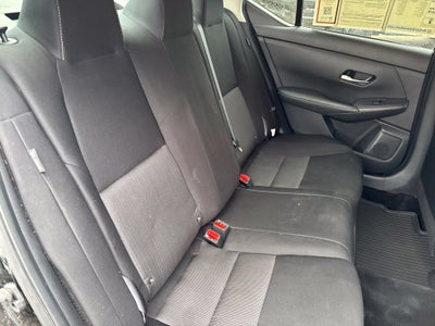 2023 Nissan Sentra SV Xtronic CVT