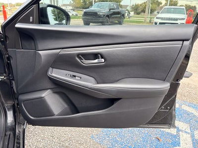 2023 Nissan Sentra SV Xtronic CVT