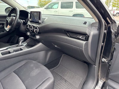 2023 Nissan Sentra SV Xtronic CVT