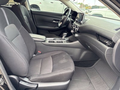 2023 Nissan Sentra SV Xtronic CVT