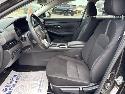2023 Nissan Sentra SV Xtronic CVT