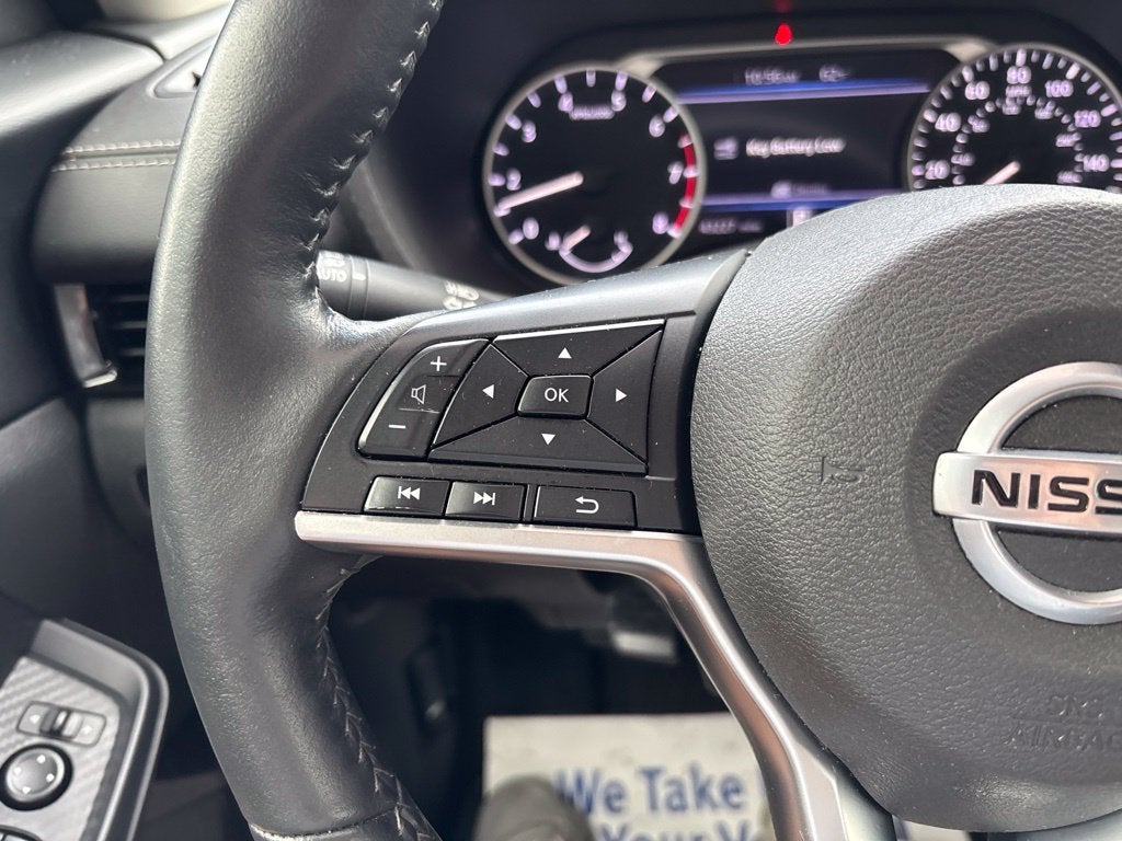 2023 Nissan Sentra SV Xtronic CVT