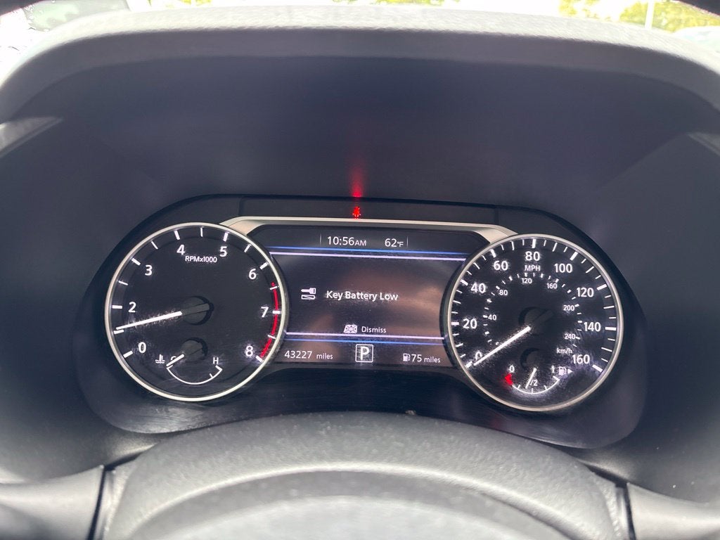 2023 Nissan Sentra SV Xtronic CVT