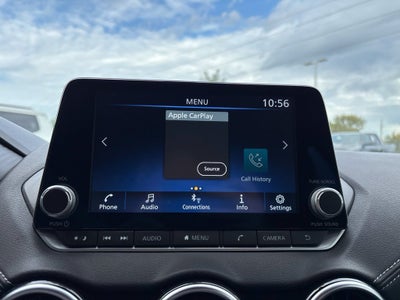2023 Nissan Sentra SV Xtronic CVT