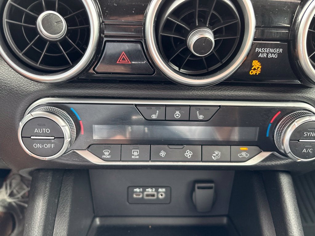 2023 Nissan Sentra SV Xtronic CVT