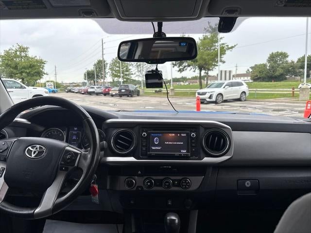 2016 Toyota Tacoma SR5 V6