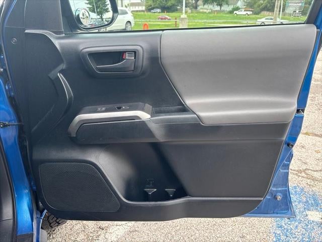2016 Toyota Tacoma SR5 V6