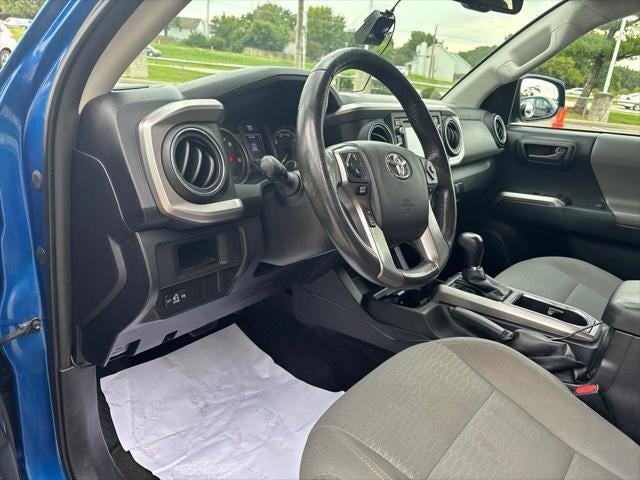2016 Toyota Tacoma SR5 V6