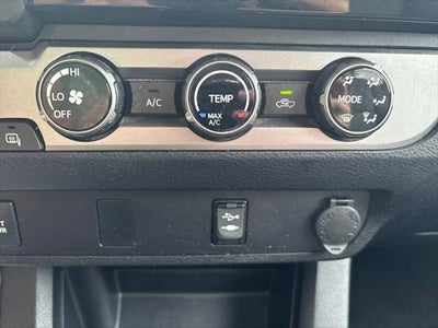 2016 Toyota Tacoma SR5 V6
