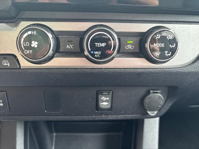 2016 Toyota Tacoma SR5 V6