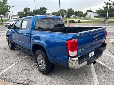 2016 Toyota Tacoma SR5 V6