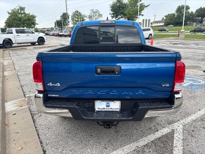 2016 Toyota Tacoma SR5 V6