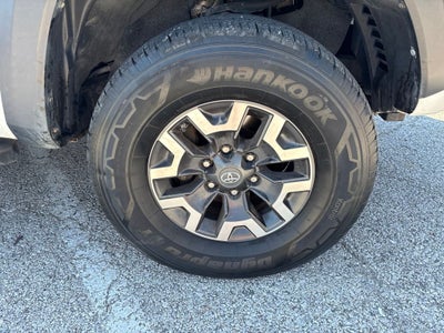 2021 Toyota Tacoma TRD Off-Road