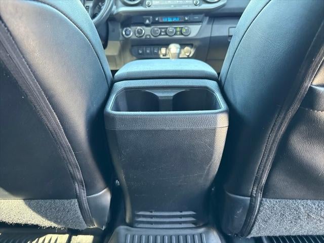 2021 Toyota Tacoma TRD Off-Road