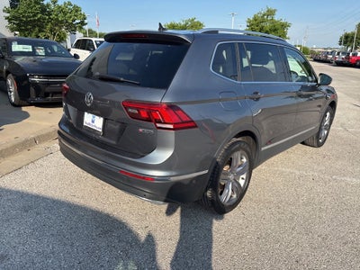 2020 Volkswagen Tiguan 2.0T SEL 4Motion